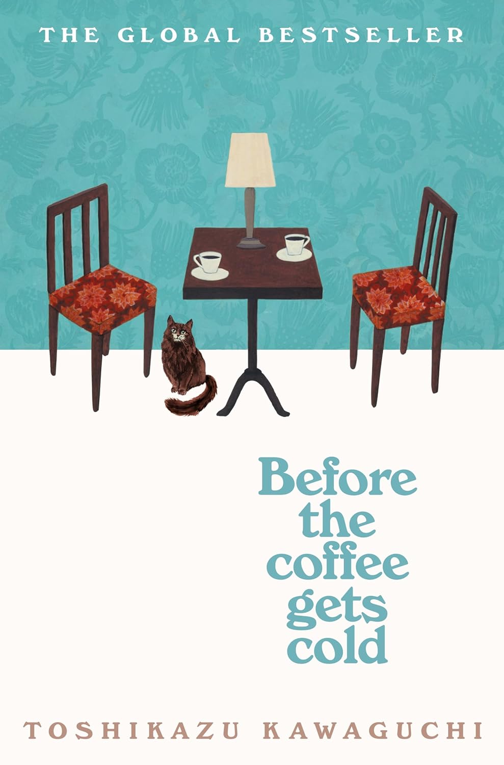 Before the Coffee Gets Cold(コーヒーが冷めないうちに)- Toshikazu Kawaguchi