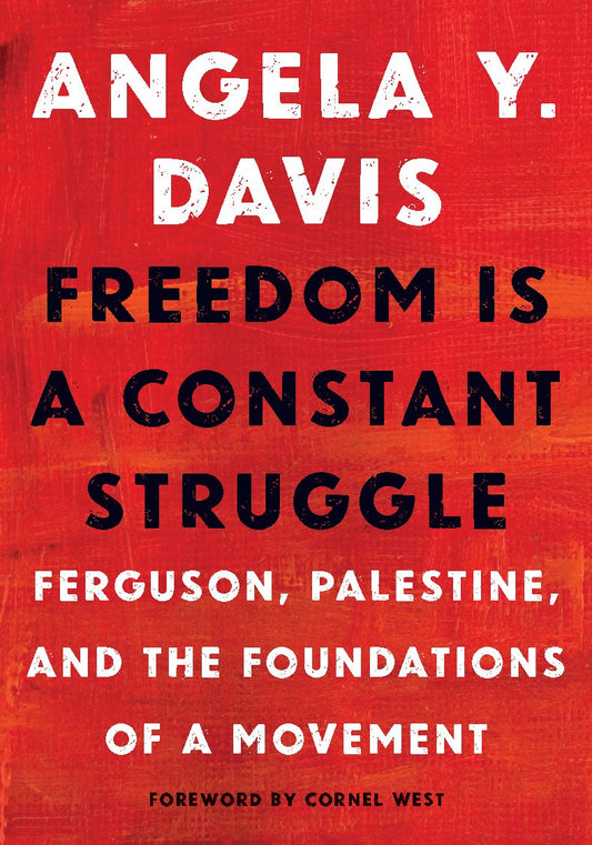 Freedom Is a Constant Struggle - Ferguson, Palestine, and the Foundations of a Movement