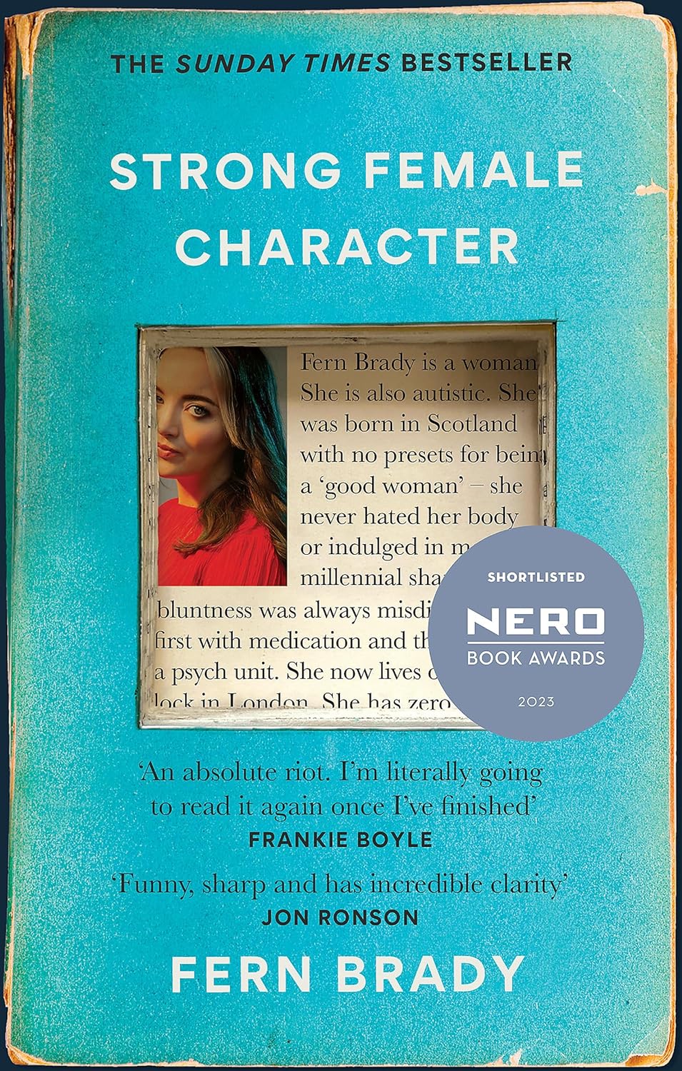 [Nero Book Awards Winner] Strong Female Character - Fern Brady